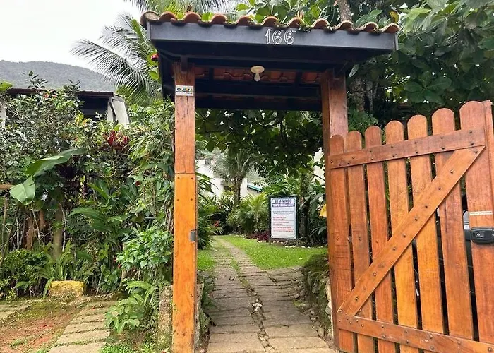 Chale Rustico A Poucos Metros Da Praia De Lagoinha