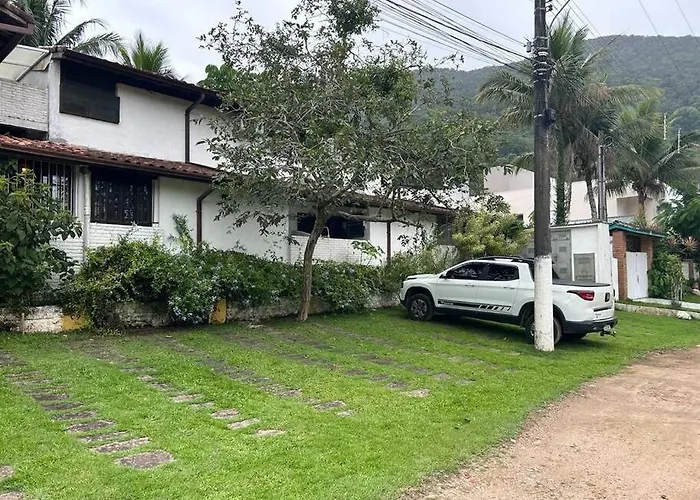 Chale Rustico A Poucos Metros Da Praia De Lagoinha